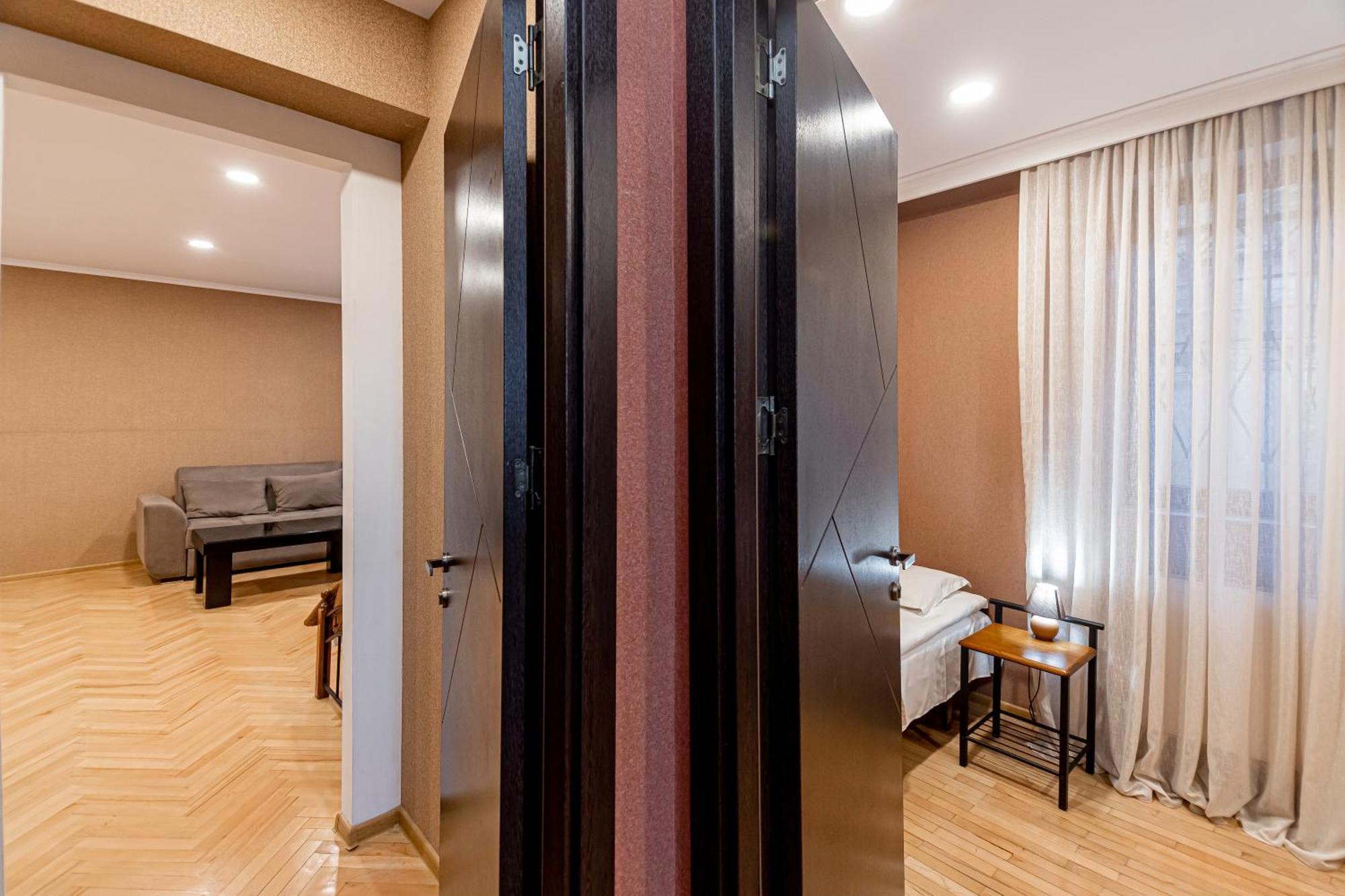 Apartment On Borbalo 16 Tbilisi Exterior foto