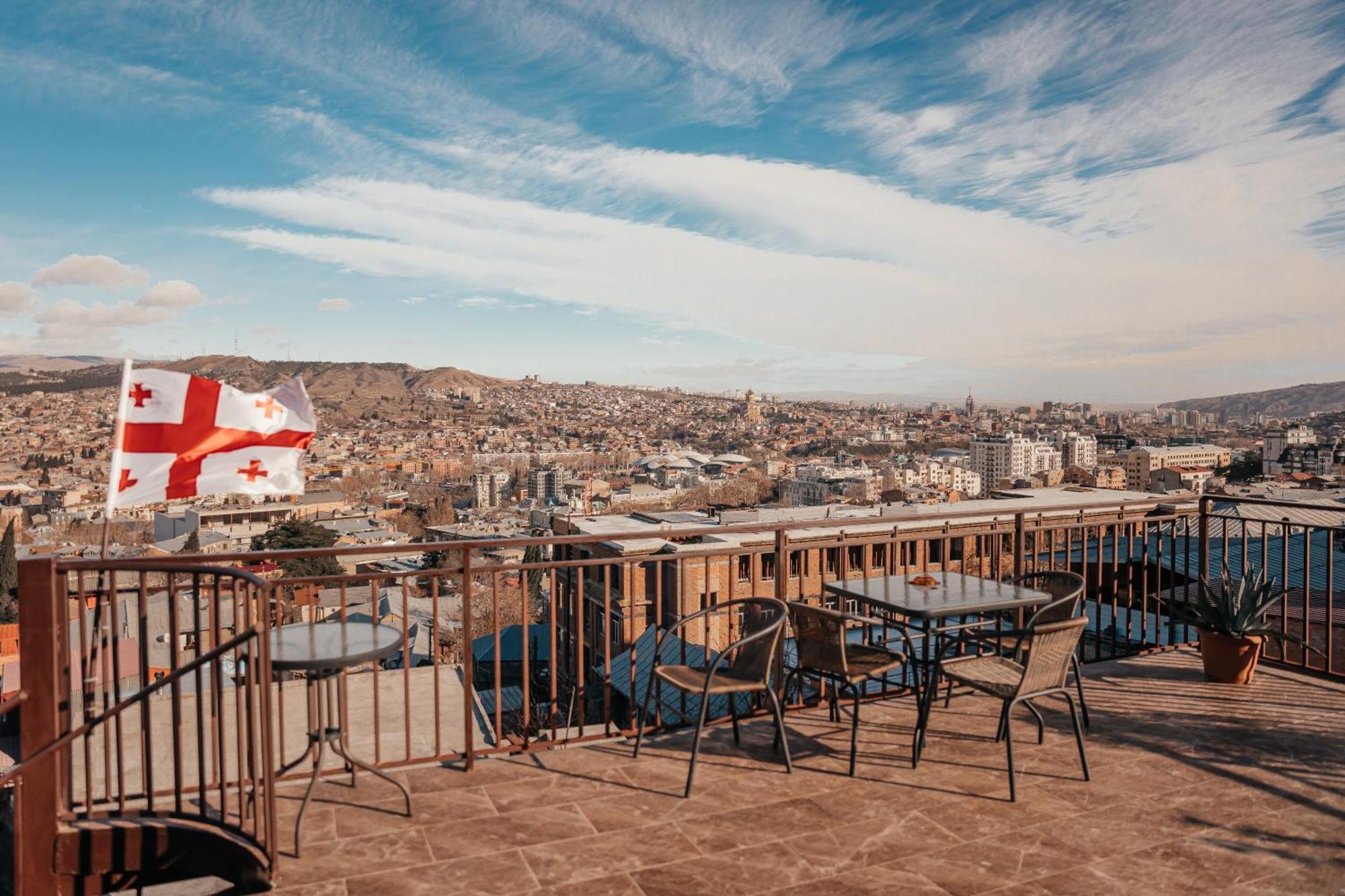 Apartment On Borbalo 16 Tbilisi Exterior foto