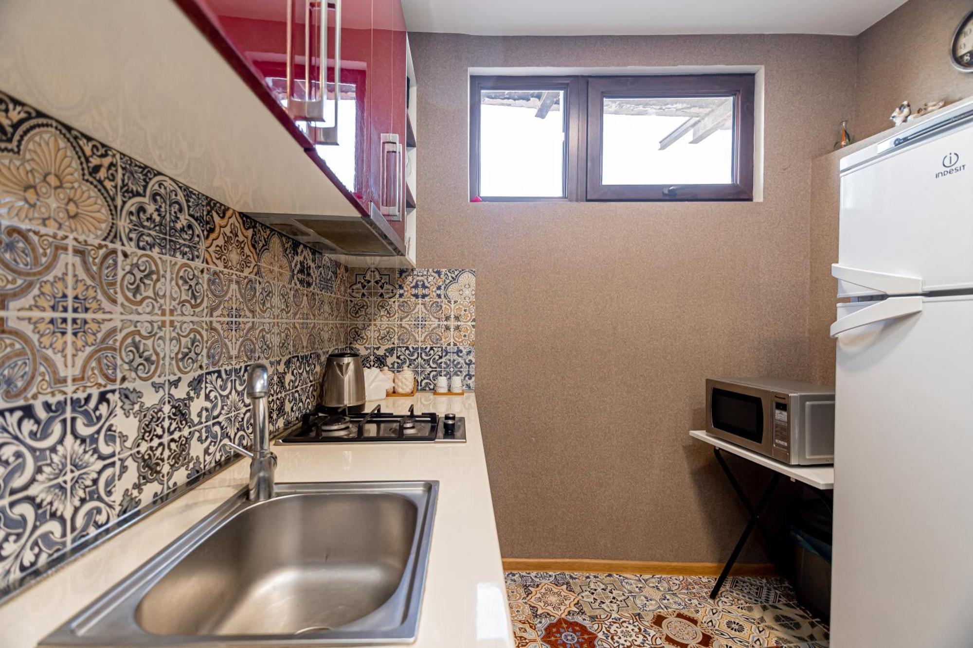 Apartment On Borbalo 16 Tbilisi Exterior foto