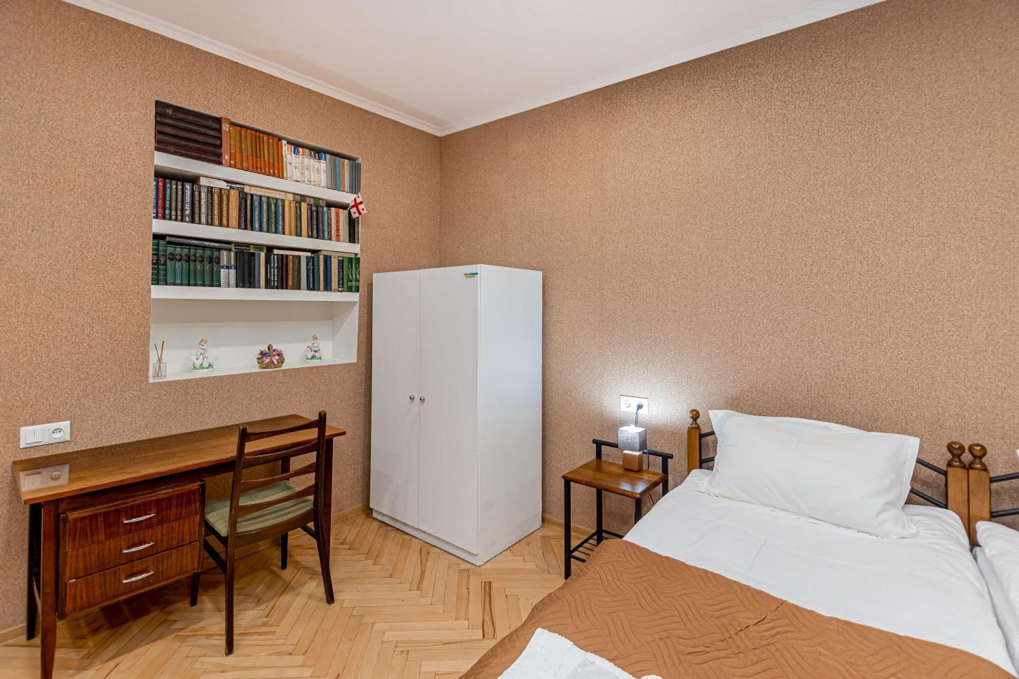 Apartment On Borbalo 16 Tbilisi Exterior foto